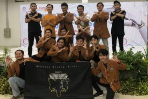 Tiga Mahasiswa Prodi Teknik Infromatika Unikama Sabet Juara Piala Gubernur Jatim