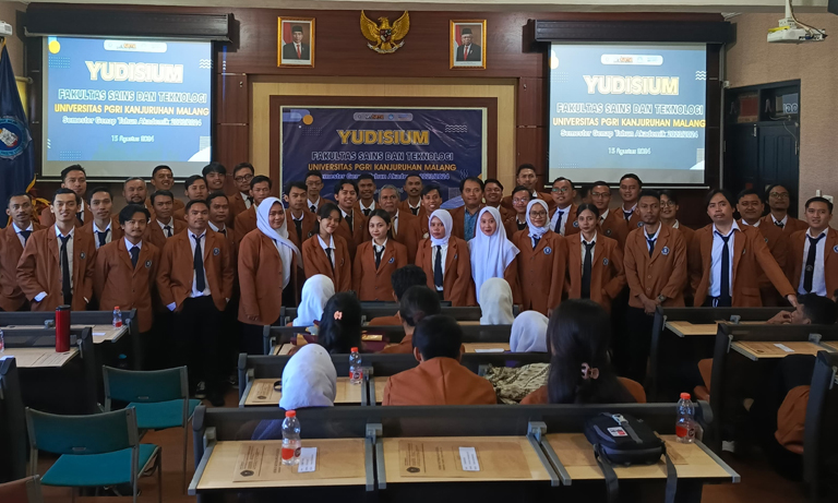 Yudisium, Prodi Teknik Informatika Borong Lulusan Terbaik FST UNIKAMA